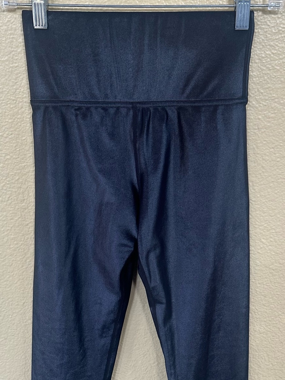Carbon38 “Takara Shine” High Rise Full Length Leggings Black XS Like New! - Picture 7 of 8